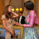 Image for article titled William & Kate Meet Barack & Michelle